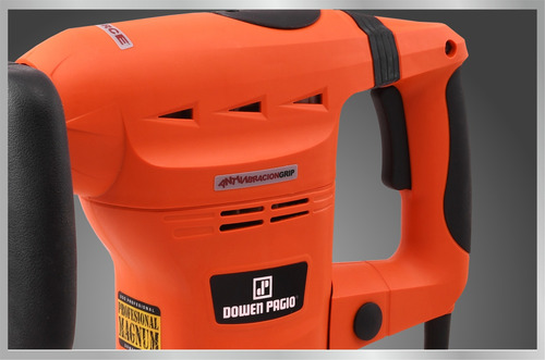 Imagen 4 de 9 de Martillo Demoledor Sds Max 15j 1250w Dowen Pagio Maletin