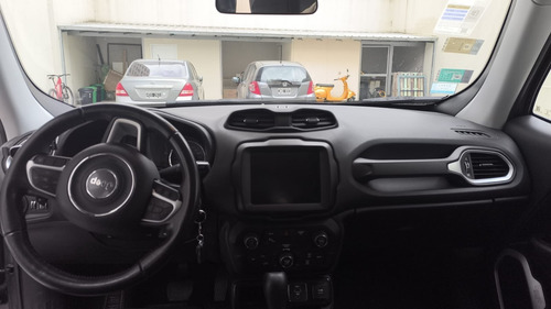 Jeep Renegade 1.8 Longitude At6