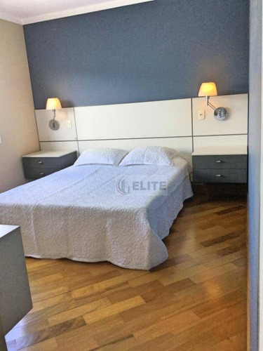 Imagem 8 de 16 de Apartamento Com 4 Dormitórios À Venda, 165 M² Por R$ 1.862.000,00 - Jardim - Santo André/sp - Ap9136