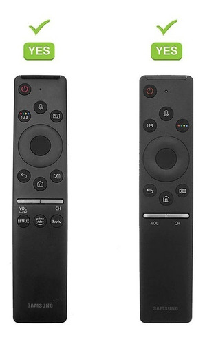 Imagem 6 de 6 de Capinha De Silicone Para Controle Remoto Tv Samsung + Brinde