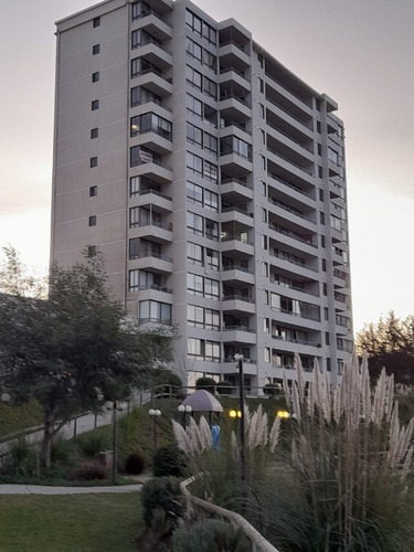 Se Vende Amplio Depto Ubicado En Condominio Vista Mnquhue Ii