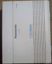 Comprar Central Telefónica Panasonic Kx-tem824
