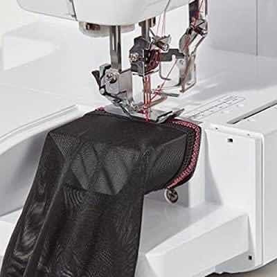 Maquina Recubridora Brother Semi Industrial De 3 Agujas