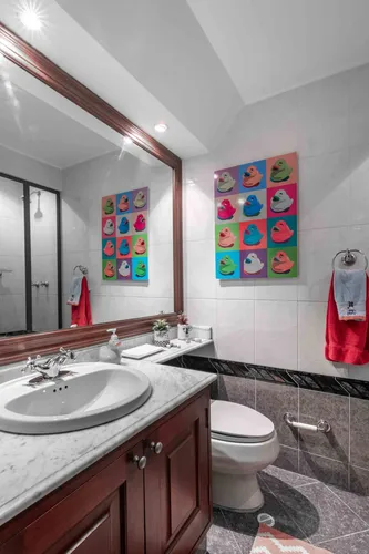 Apartamento En Venta En Chicó Norte. Cod V7051