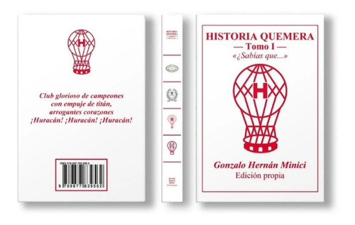 Libro Historia Quemera; Tomo I: «¿sabías Que...»