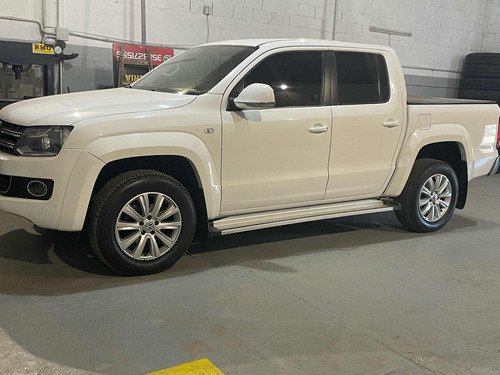 Volkswagen Amarok 2.0 Cd Tdi 4x2 Highline Pack At C34