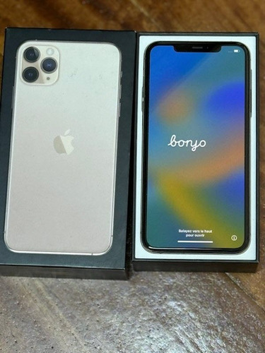 iPhone 11 Pro Max 64 Gb Oro