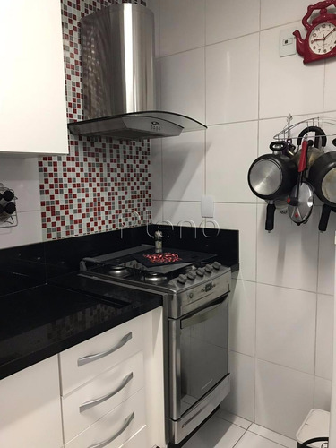 Apartamento À Venda Em Country Ville - Ap019306