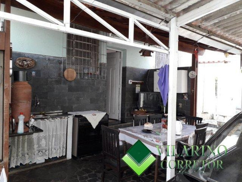 Imagem 13 de 15 de Vendo Ou Troco Casa Com Barracão Em Belo Horizonte - 2523