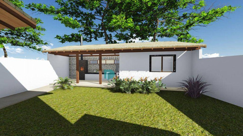 Imagem 2 de 19 de Casa Com 3 Dormitórios À Venda, 150 M² Por R$ 550.000,00 - Matias Barbosa - Matias Barbosa/mg - Ca0517