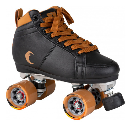 Patines Chaya Mocha 29.2cm 6.2 Cm Negro