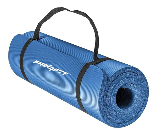 Colchoneta Mat Yoga Pilates Profit 1 Cm Envío Inmediato