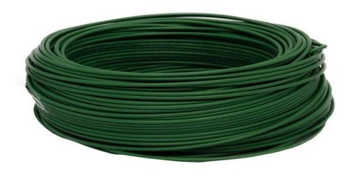 Cable 7 Hilos No10 Verde X100 Metro Thhn/thwn Awg 600v 90c P