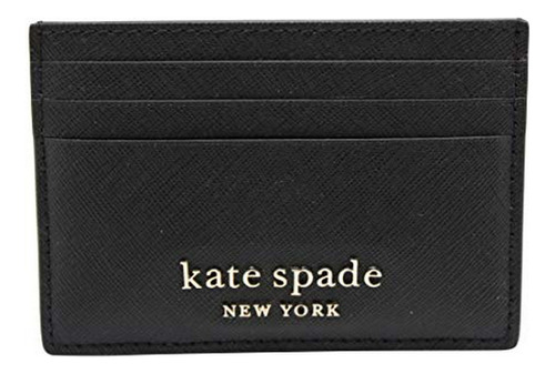 Tarjetero - Kate Spade New York Cameron Tarjetero Delgado Pe