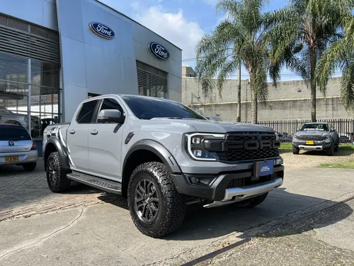Ford Ranger Raptor 3.0 V6 Bit Gtdi Cd 4X4