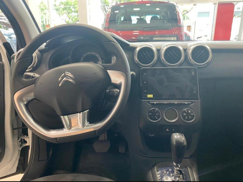 Citroen C3 Vti Automatico 6ta Año 2021 0km
