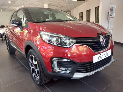 Renault Captur 2021 1.6 Intens Cvt (gl)