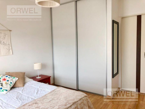 Imagen 13 de 30 de 2 Ambientes En Pleno Palermo Hollywood ! Super Luminoso ! Amenities