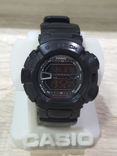 Relogio Casio G-shock G-9000ms Mudman
