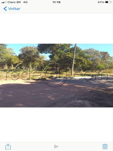 Imagem 3 de 4 de Lote Com 722m² | Mansões Vale Do Araguaia | Aruanã | Go - Te00257 - 69478761