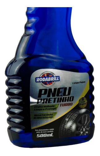 Imagem 4 de 8 de Pneu Pretinho Gatilho 500ml