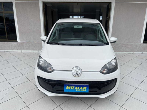 Imagem 3 de 14 de Volkswagen Up Move Ma 1.0 2016