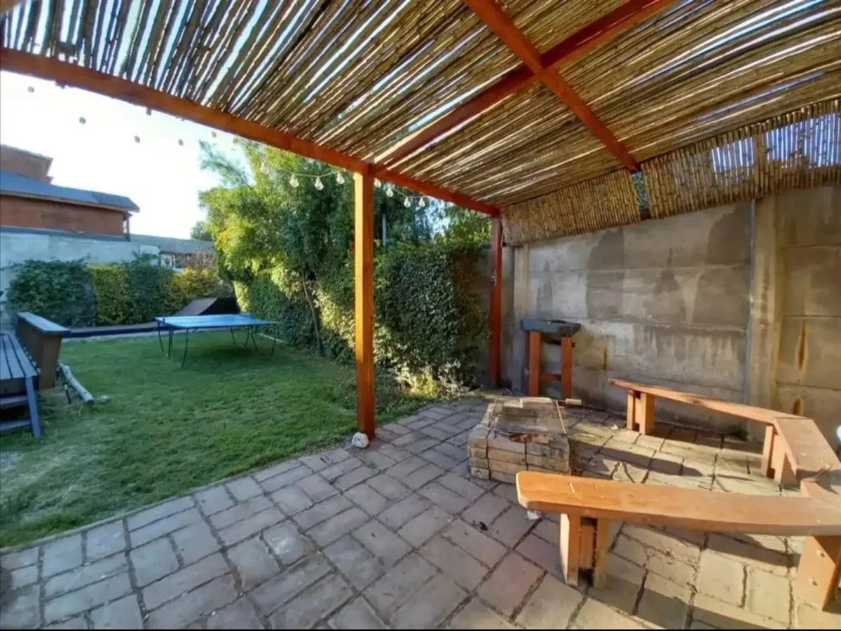 Imagen 2 de 16 de Soleada Casa En Arriendo 3d/2b/3e Los Romeros Playa Amarilla