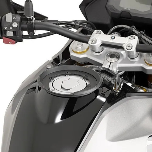 Imagen 8 de 9 de Maleta Tanque Bmw 310gs 310r Tank Bag Bolsa Quick Lock