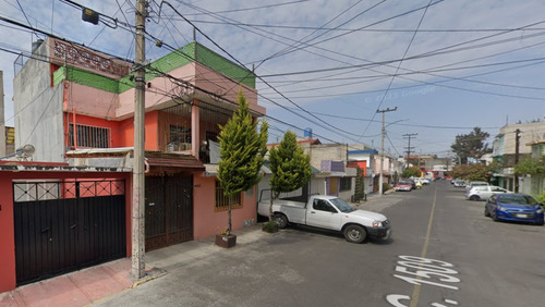 Casa En Venta En, Calle 1509 Numero 160, San Juan De Aragon Vi Seccion, Gustavo A Madero.cdmx.ez15