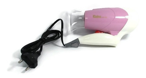 Secador De Pelo Portatil Klaime 1200 W Plegable