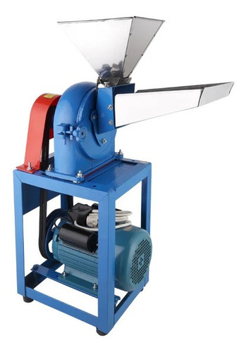 Molino Pulverizador Maíz Cafe Granos Secos Industrial 220v