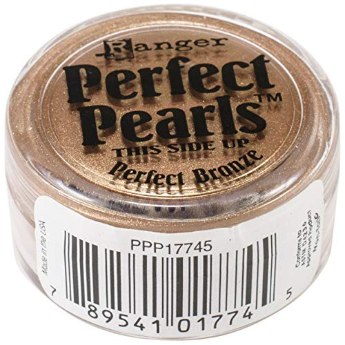 Polvo De Pigmento   Pearls Ppp17745, Bronce, 1 Oz