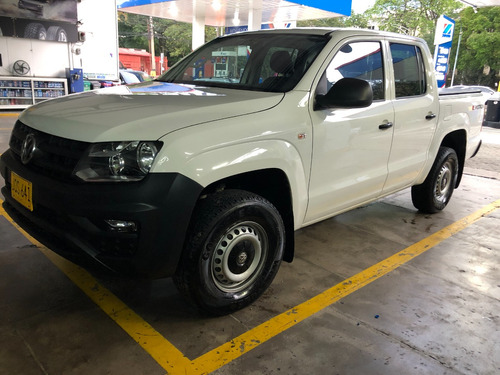 Volkswagen Amarok 2.0 Trendline 4 p