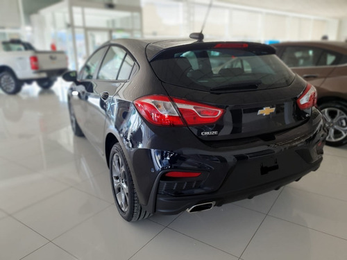 Chevrolet Cruze 5p 1.4t Lt Mt