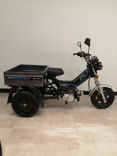 Imagen 9 de 25 de Motomel City 110 Cargo
