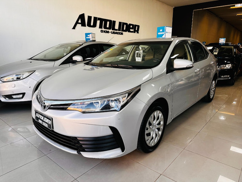 Toyota Corolla 1.8 Xli Mt 140cv