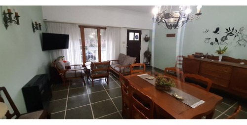 Alquiler Temporario Chalet 4 Ambientes C/dependencia Miramar