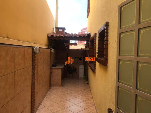 Imagem 3 de 21 de Sobrado Com 3 Dormitórios, 140 M² - Venda Por R$ 980.000,00 Ou Aluguel Por R$ 5.000,00/mês - Jardim Textil - São Paulo/sp - So0169