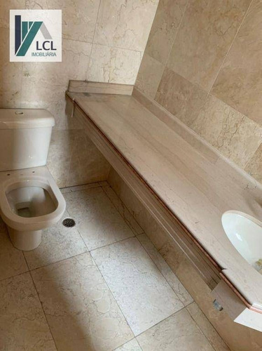 Imagem 12 de 30 de Apartamento Com 4 Dormitórios À Venda, 230 M² Por R$ 1.500.000,00 - Vila Andrade - São Paulo/sp - Ap0134