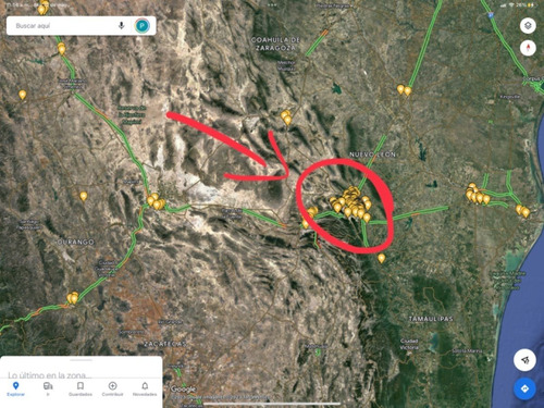 Mty Salinas Victoria Nte. Bts 538,195 Ft2 Parque Fibra Nova Finodir 41 Gd 100523