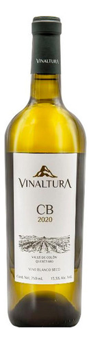 Pack De 4 Vino Blanco Vinaltura Chenin Blanc 750 Ml