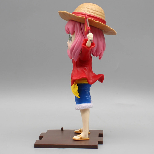 Figura De Acción De Árbitro De Luffy Anya De One Piece Spy F
