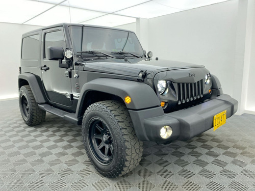 Imagen 11 de 25 de Jeep Wrangler Sport 3.6