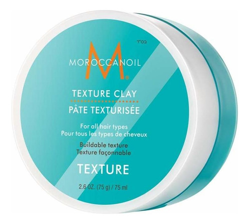 Moroccan Oil Pasta Texturizadora. 2.6 fl Oz