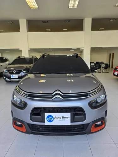 Citroën C4 Cactus 1.6 Feel Aut