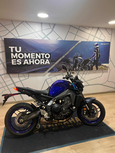 Yamaha Mt-09