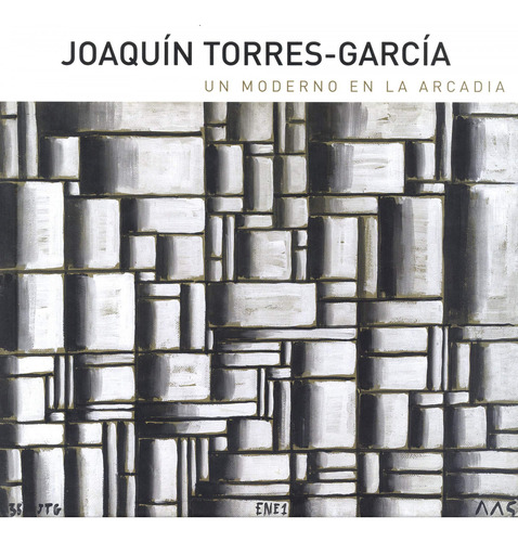 Un Moderno En La Arcadia  -  Torres-garcía, Joaquín