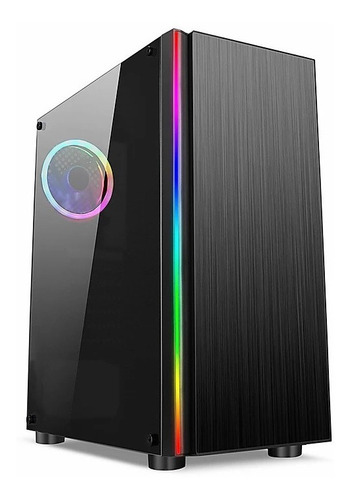 Pc Gameri5 9400f-16gb-ssd 240gb-hd 1tb-rtx 2060 6gb-wifi-m58
