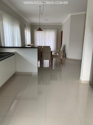 Imagem 13 de 30 de Casa Condomínio Terras De Atibaia, Portaria, Rondas, Área De Lazer... - Ca01325 - 69454386