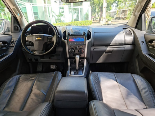 Imagem 5 de 13 de Chevrolet S10 2013 2.8 Lt 4x4 Aut. Diesel